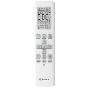 Bosch Climate 7000i, 12000 BTU, Clasa A+++/A+++, Wi-Fi, Inverter, i-Clean