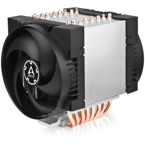 ARCTIC AC Freezer 4U