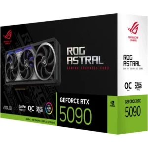 ASUS GeForce RTX 5090 ROG ASTRAL OC 32GB GDDR7 512-bit DLSS 4.0