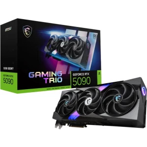 MSI GeForce RTX 5090 GAMING TRIO OC 32GB GDDR7 512-bit DLSS 4.0