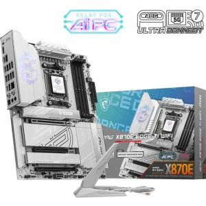 MSI MPG X870E EDGE TI WIFI