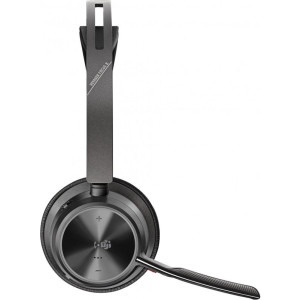 HP On-Ear, Poly Voyager Focus 2, certificat Microsoft Teams