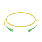 Cablu retea Ubiquiti Fiber Patch Cord SC/UPC to SC/APC 1.5m Yellow