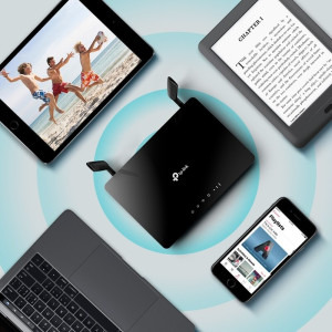 TP-LINK AC1200 Archer MR402 Dual-Band 4G LTE