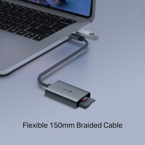 TP-LINK UA440C USB 3.0 Type-C la SD/microSD