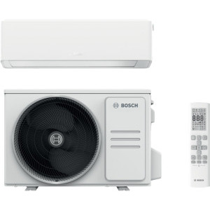Aer conditionat Bosch Climate 7000i, 14000 BTU, Clasa A+++/A++, Wi-Fi, Inverter, i-Clean
