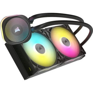 Corsair iCUE LINK Titan 280 RX RGB Black