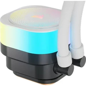 Corsair iCUE LINK Titan 360 RX RGB White