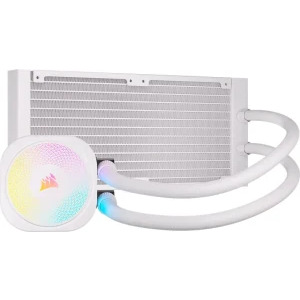 Corsair iCUE LINK Titan 240 RX RGB White
