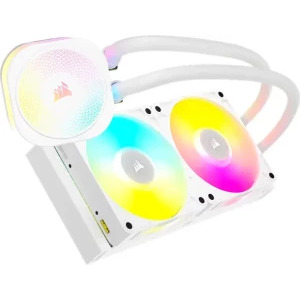 Corsair iCUE LINK Titan 240 RX RGB White