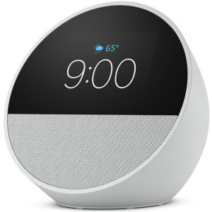 Amazon Echo Spot (2024) Glacier White