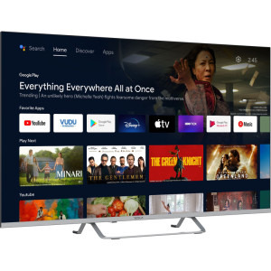 Tesla Smart TV 65E635SUS Seria E635SUS 164cm argintiu 4K UHD HDR