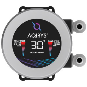 AQIRYS Hydra 360 White