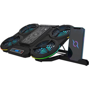 AQIRYS Zenith, diagonala max. de pana la 17.3 inch, modul racitor termoelectric de tip Peltier