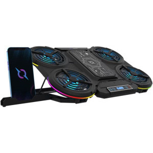 AQIRYS Zenith, diagonala max. de pana la 17.3 inch, modul racitor termoelectric de tip Peltier
