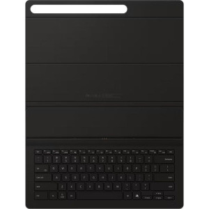 Samsung Husa de protectie tip stand Book cu tastatura Black pentru Galaxy Tab S10 Ultra/Tab S9 Ultra