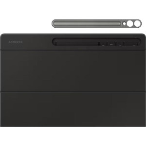 Samsung Husa de protectie tip stand Book cu tastatura Black pentru Galaxy Tab S10 Ultra/Tab S9 Ultra