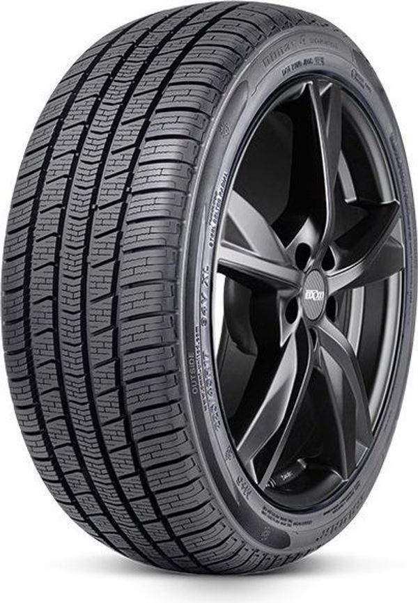 Anvelopa all-season Radar Anvelope   DIMAX 4 SEASON RUN FLAT 205/50R17 93W  Season