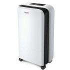 Tesy Dezumidificator DHF 10 CEL, 245W, 10 L / 24 H, Display, Setare nivel umiditate