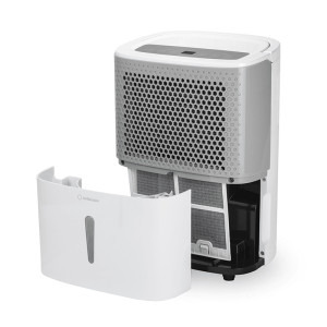 Turbionaire Dezumidificator Smart 16M, 16 l/24h, 120m³/h, Ecologic, Higrostat electronic, Auto Restart, Silentios