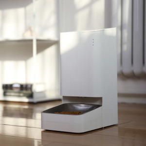 Xiaomi Dozator automat mancare animale de companie Smart Pet Food Feeder, bol otel inoxidabil 304