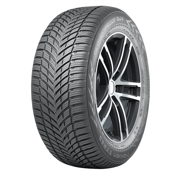 Anvelopa all-season Nokian Anvelope Seasonproof 175/65R15 84H Season
