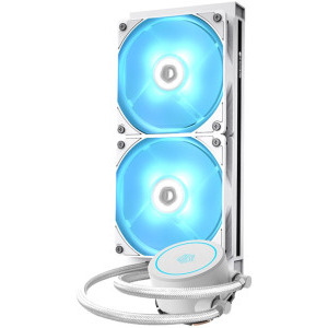 ID-Cooling Auraflow X 240 EVO Snow RGB