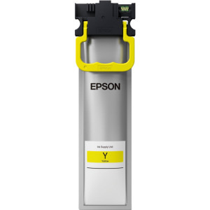 Epson Cartus T11C4 Yellow