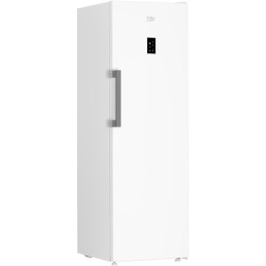 Beko Congelator B5RFNE314W, 286 L, No Frost, ProSmart Inverter, 186 cm, Clasa E, Alb
