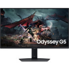 Monitor LED Samsung Gaming Odyssey G5 G50D LS27DG500EUXEN 27 inch QHD IPS 1 ms 180 Hz HDR FreeSync