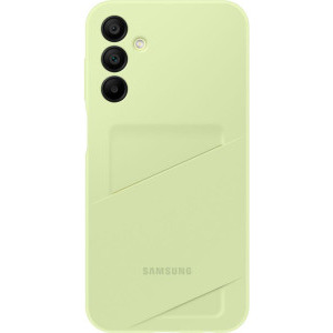 Samsung Protectie pentru spate Card Slot Lime pentru Galaxy A15 4G/5G
