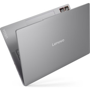 Lenovo 14.5'' Yoga Pro 7 14ASP9, 2.8K OLED 120Hz, Procesor AMD Ryzen™ AI 9 365 (24M Cache, up to 5.0 GHz), 32GB LPDDR5X, 1TB SSD, AMD Radeon 880M, Win 11 Pro, Luna Grey, 3Yr Onsite Premium Care