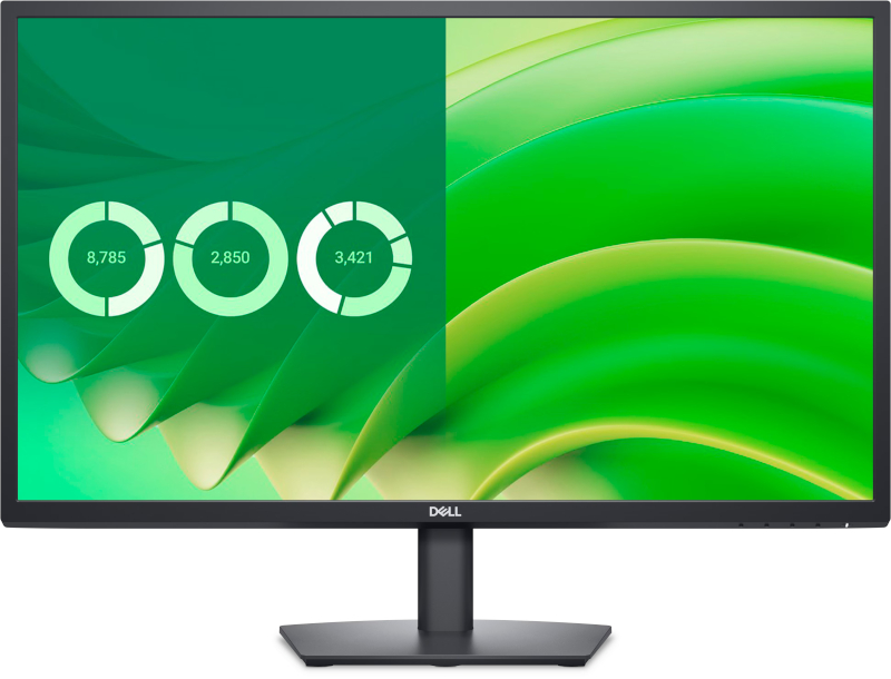 Monitor LED DELL E2725H 27 inch FHD VA 5 ms 75 Hz