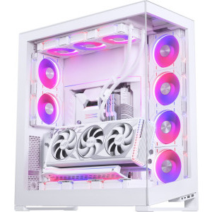 Phanteks Premium Vertical GPU Bracket DRGB White