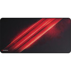 Mouse pad Genesis Carbon 500 Maxi Flash G2, Black-Red