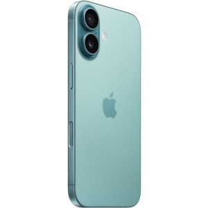 Apple iPhone 16 Plus, 128GB, 5G, Teal
