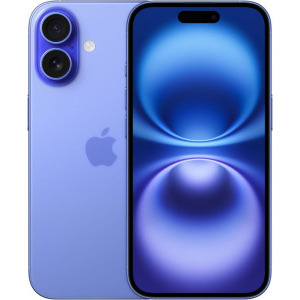 Apple iPhone 16 Plus, 128GB, 5G, Ultramarine