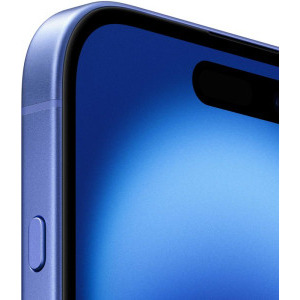 Apple iPhone 16 Plus, 128GB, 5G, Ultramarine