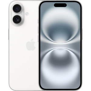 Apple iPhone 16 Plus, 256GB, 5G, White