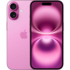 Smartphone Apple iPhone 16 Plus, 512GB, 5G, Pink