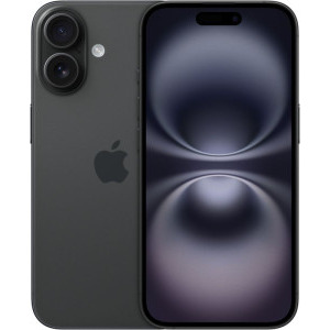 Smartphone Apple iPhone 16 Plus, 512GB, 5G, Black