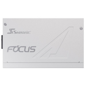 Sursa Seasonic Focus GX-850 White 2024, 80+ Gold, 850W - PC Garage