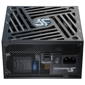 Seasonic Focus GX-850 2024, 80+ Gold, 850W