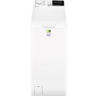 Masina de spalat rufe Electrolux verticala EW7T4272E, 7 kg, 1200 RPM, Clasa A, Inverter, SteamCare, SensiCare, SoftPlus, Soft Opening, Eco TimeManager, Alb