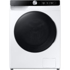 Masina de spalat rufe cu uscator Samsung WD90DG6B85BKU4, Spalare 9 kg, Uscare 6 kg, 1400 RPM, Clasa D, Digital Inverter, AI EcoBubble, AI Wash, Hygiene Steam, Air Wash, Dozare automata detergent, Alb