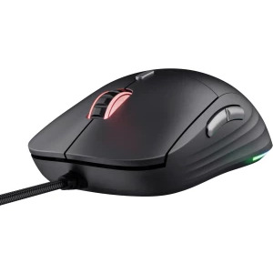 Trust GXT 925 Redex II Lightweight RGB Black