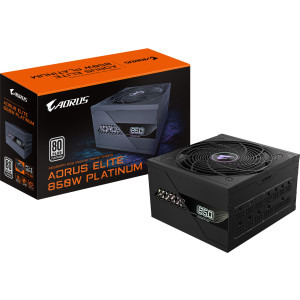 GIGABYTE AORUS ELITE P850W, 80+ Platinum, 850W