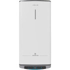 Boiler Ariston electric Velis Dune Wi-Fi 100 EU, 1500 W, 100 L, Control electronic, Functie Eco Evo, Protectie ioni de argint, Anod de magneziu, Alb