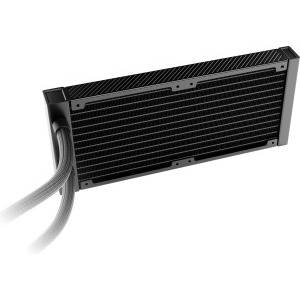 be quiet! Light Loop 240 Black