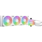 Cooler CPU be quiet! Light Loop 360 White